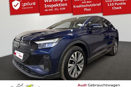 Audi Q4 e-tron Gebrauchtwagen