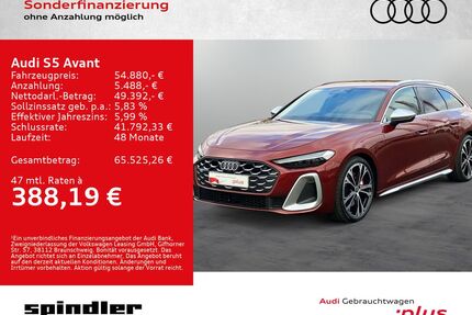 Audi S5 Gebrauchtwagen