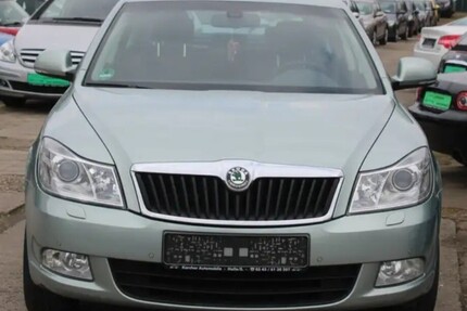 Skoda Octavia Gebrauchtwagen