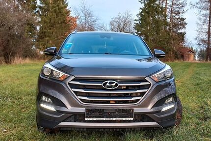 Hyundai TUCSON Gebrauchtwagen