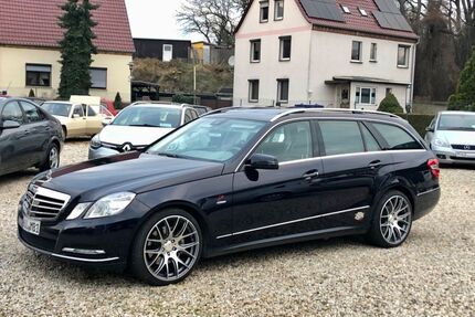 Mercedes-Benz E 350 Gebrauchtwagen