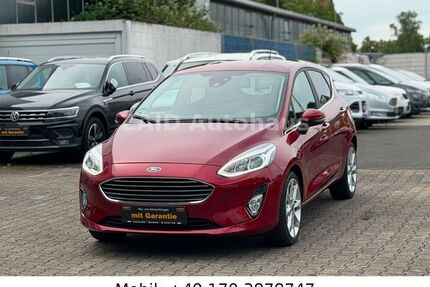 Ford Fiesta Gebrauchtwagen