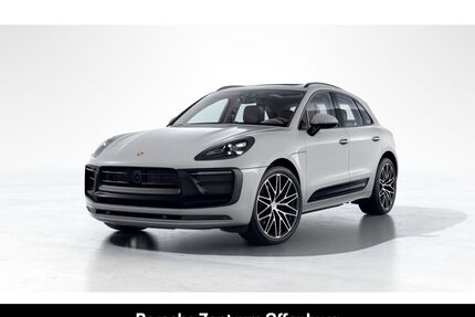 Porsche Macan Gebrauchtwagen