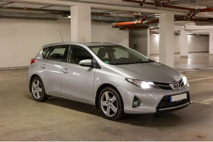Toyota Auris Gebrauchtwagen