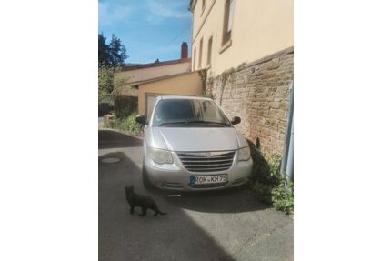 Chrysler Voyager Gebrauchtwagen