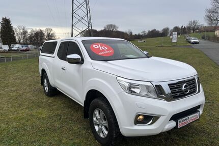 Nissan Navara Gebrauchtwagen