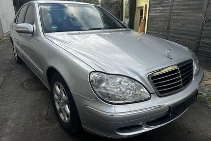 Mercedes-Benz S 350 Gebrauchtwagen