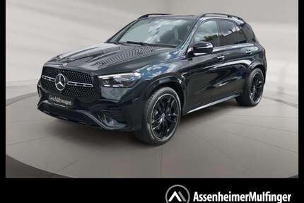 Mercedes-Benz GLE 450 Gebrauchtwagen