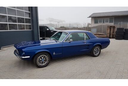 Ford Mustang Gebrauchtwagen