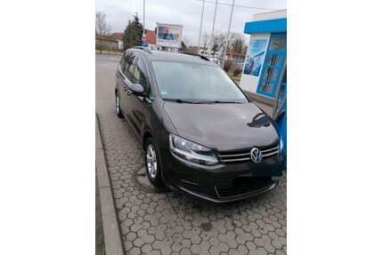 VW Sharan Gebrauchtwagen