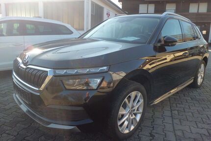 Skoda Kamiq Gebrauchtwagen