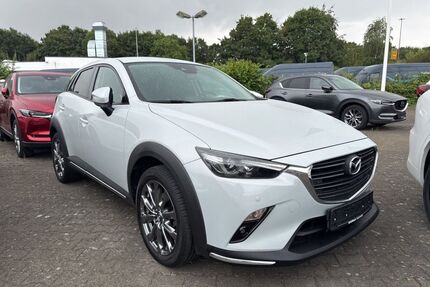 Mazda CX-3 Gebrauchtwagen