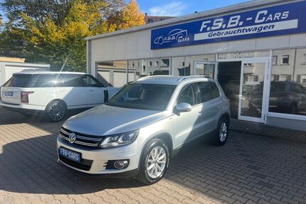 VW Tiguan Gebrauchtwagen