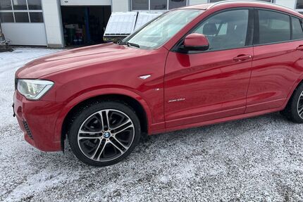 BMW X4 Gebrauchtwagen