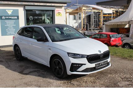 Skoda Scala Gebrauchtwagen