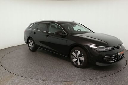VW Passat Gebrauchtwagen