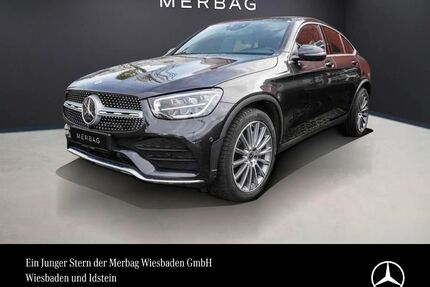Mercedes-Benz GLC 400 Gebrauchtwagen
