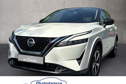 Nissan Qashqai Gebrauchtwagen