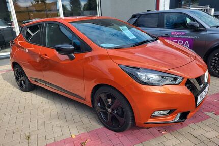 Nissan Micra Gebrauchtwagen