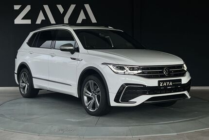 VW Tiguan Allspace Gebrauchtwagen