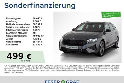 Skoda Octavia Gebrauchtwagen