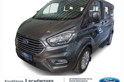 Ford Tourneo Custom Gebrauchtwagen