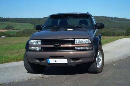 Chevrolet Blazer Gebrauchtwagen