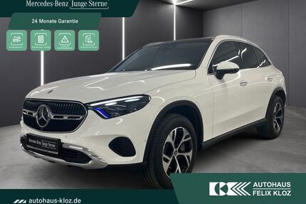 Mercedes-Benz GLC 300 Gebrauchtwagen