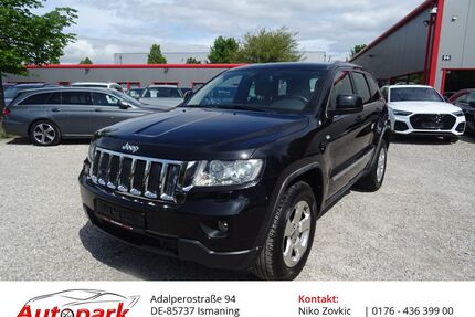Jeep Grand Cherokee Gebrauchtwagen