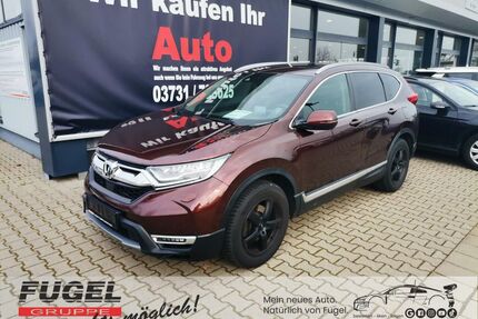 Honda CR-V Gebrauchtwagen