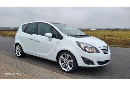 Opel Meriva Gebrauchtwagen