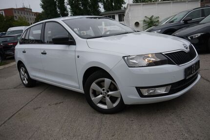 Skoda Rapid Gebrauchtwagen