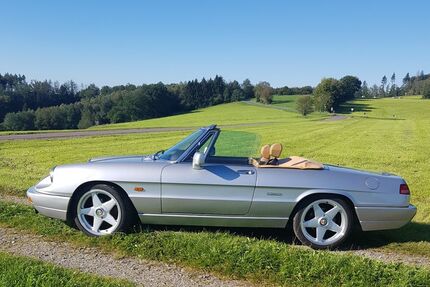 Alfa Romeo Spider Gebrauchtwagen