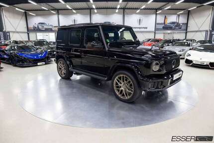 Mercedes-Benz G 63 AMG Gebrauchtwagen