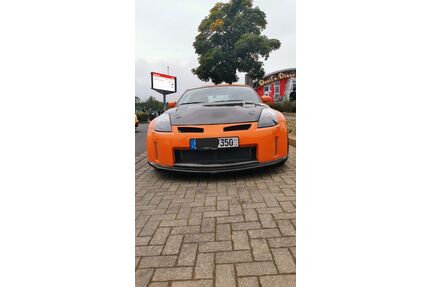 Nissan 350Z Gebrauchtwagen