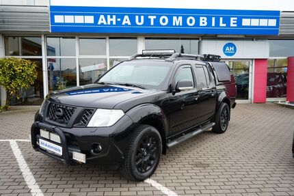 Nissan Navara Gebrauchtwagen
