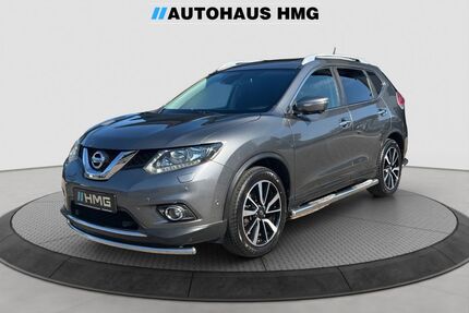 Nissan X-Trail Gebrauchtwagen