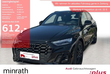 Audi SQ5 Gebrauchtwagen