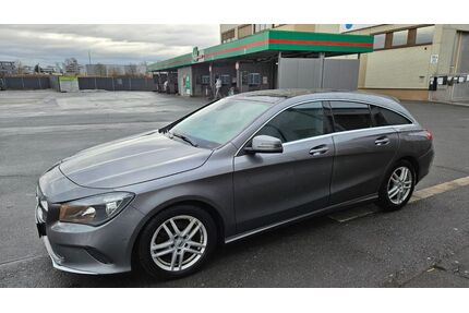 Mercedes-Benz CLA 200 Shooting Brake Gebrauchtwagen