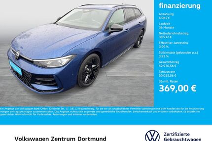 VW Passat Variant Gebrauchtwagen