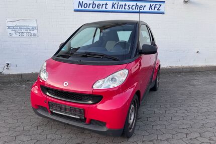 Smart ForTwo Gebrauchtwagen