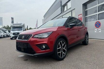 Seat Arona Gebrauchtwagen