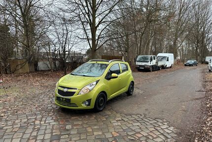 Chevrolet Spark Gebrauchtwagen