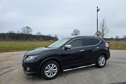 Nissan X-Trail Gebrauchtwagen