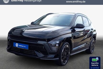 Hyundai KONA Elektro Gebrauchtwagen