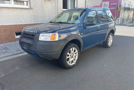 Land Rover Freelander Gebrauchtwagen