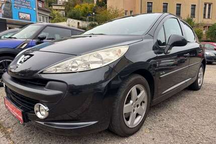 Peugeot 207 Gebrauchtwagen