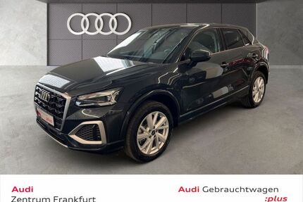 Audi Q2 Gebrauchtwagen