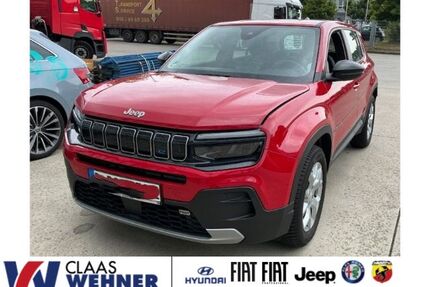 Jeep Avenger Gebrauchtwagen