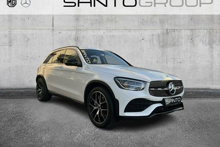 Mercedes-Benz GLC 200 Gebrauchtwagen